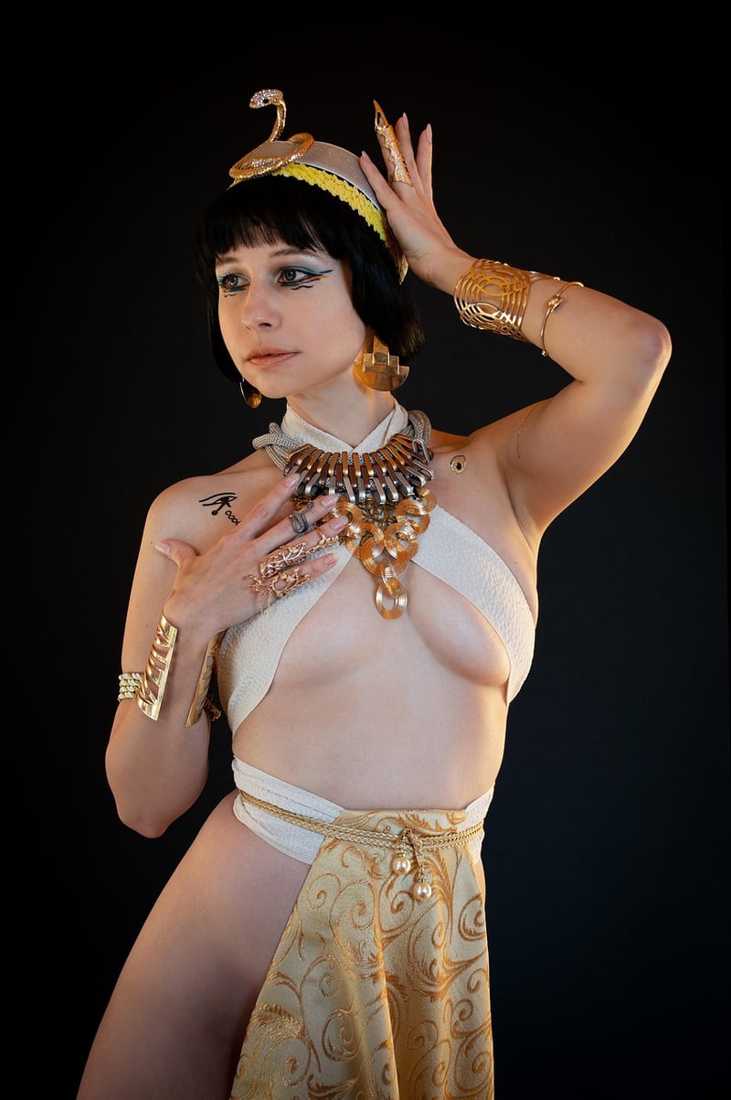 Cleopatra's Lost Tomb